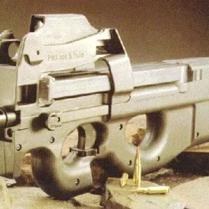 FN P90