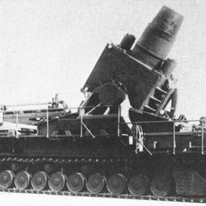 The 60 cm mortar Karl