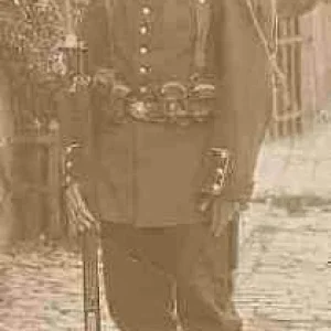 world war 1 german soldier