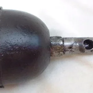 German Egg Grenade