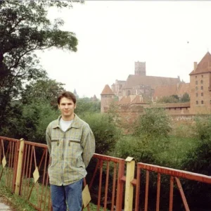 Polar in Malbork