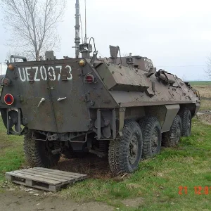 SKOT APC