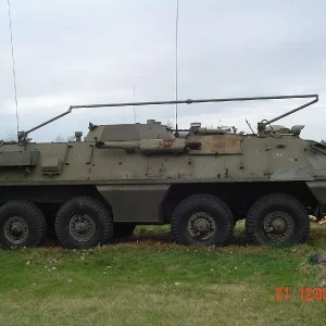 SKOT APC