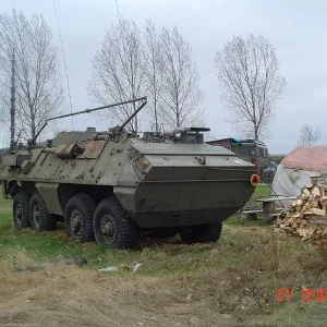 SKOT APC