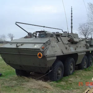 SKOT APC