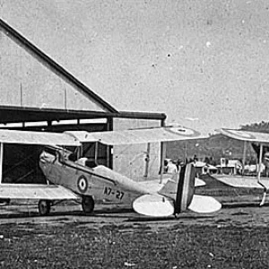 De Havilland DH-60G Gipsy Moth