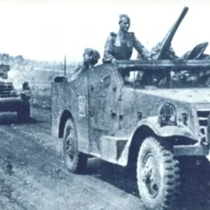 M3 Scout Car