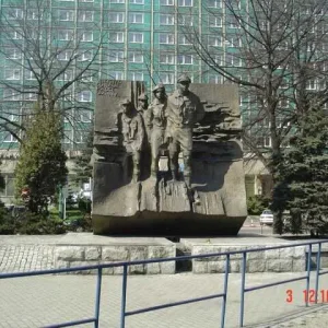 Memorial Polish Scout