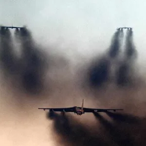 B52 Flight