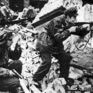 Warsaw Uprising