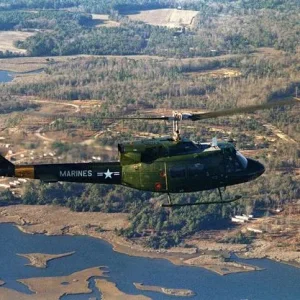 UH-1N Iroquois