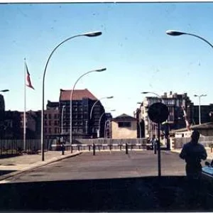 Checkpoint Charlie