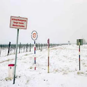 Austrian/Czech Border