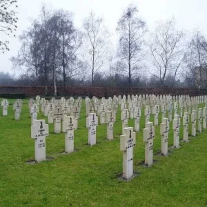 Polish soldier cemetery