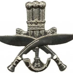 1st Gurkha Rifles