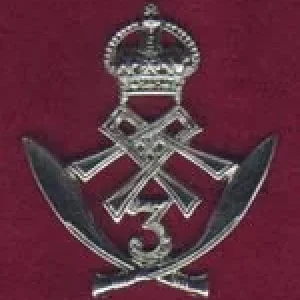 3rd Gurkha Rifles