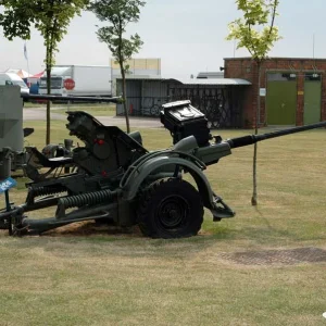 AA Gun