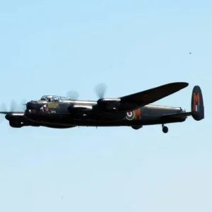 Lancaster Bomber