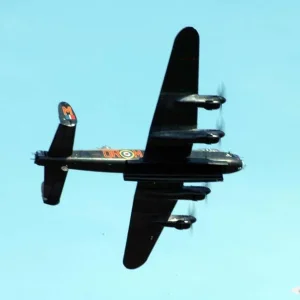 BBMF Lancaster