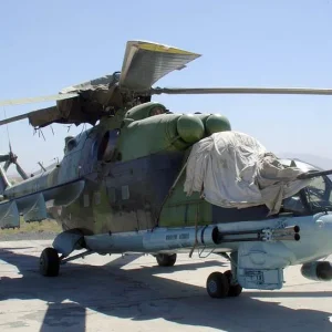 Mi 24P Hind F