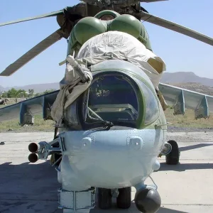 Mi 24P Hind F