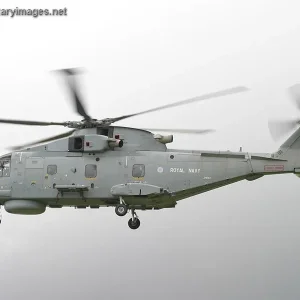 Royal Navy Merlin