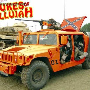 The Dukes of Fallujah
