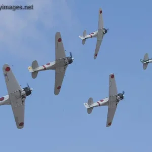 Tora Tora Tora air show