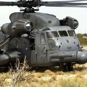 MH-53J Pave Low