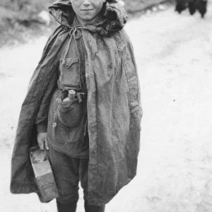 16 year old Russian POW