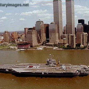 CV 67 USS John F. Kennedy