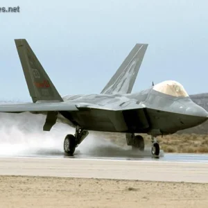 F-22 Raptor