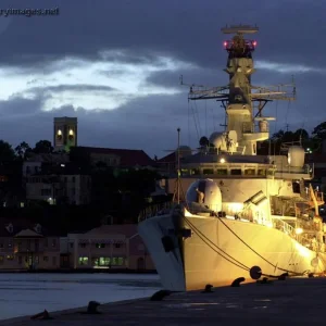 HMS Grafton