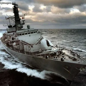 HMS Westminster