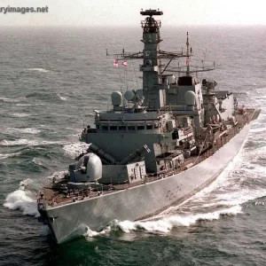 HMS Montrose