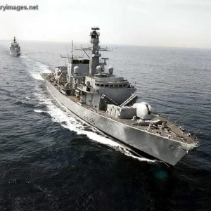 HMS Montrose