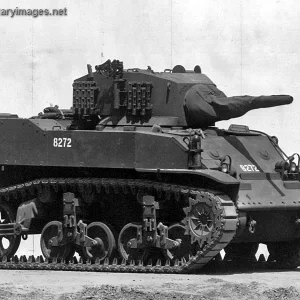 M5A1 (Stuart VI)