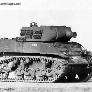 75mm Howitzer Motor Carriage M8