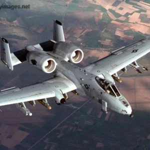 A-10 Thunderbolt II