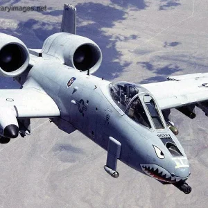 A-10 Thunderbolt II