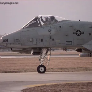 A-10 Thunderbolt II