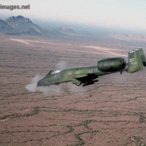 A-10 Thunderbolt II