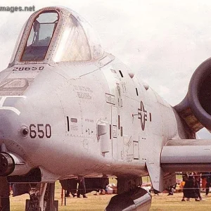 A-10 Thunderbolt II