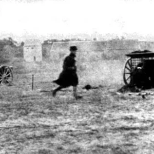 Belgium Army in WW1