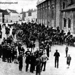 Belgium Army in WW1