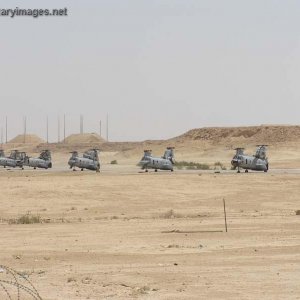 Forward Operating Base - Al Asad