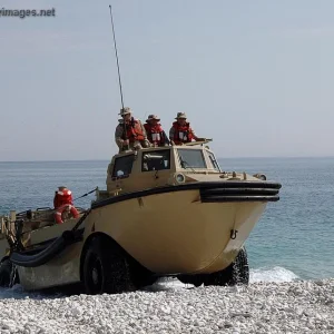 Light Amphibious Resupply Cargo (LARC)