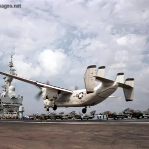 U.S. Navy C-2 Greyhound