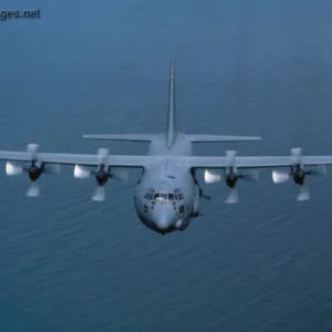 AC-130H Spectre