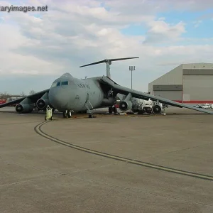 C-141 Starlifter